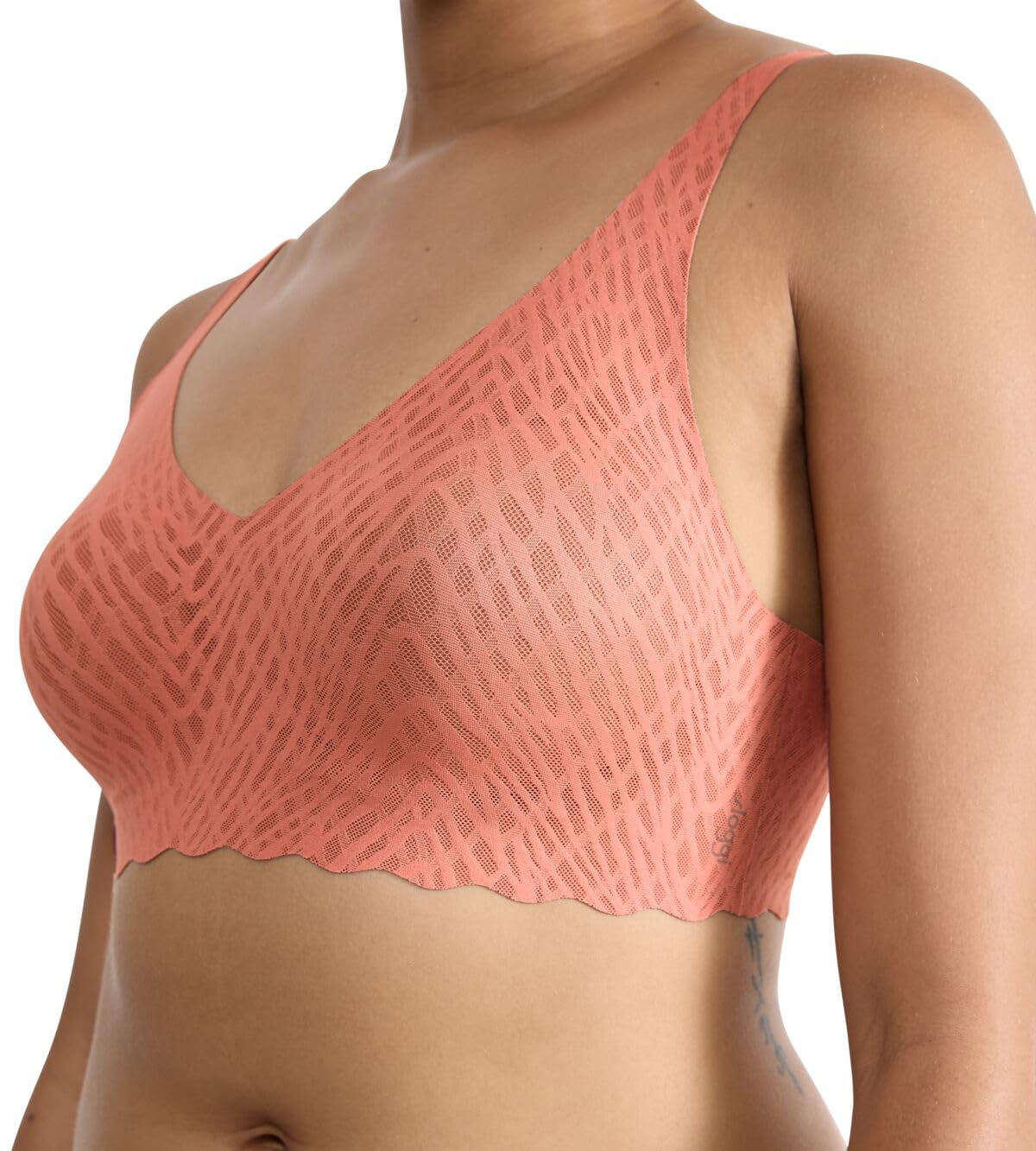 sloggi 10219688 Basic+ reggiseno XL Plus cotone