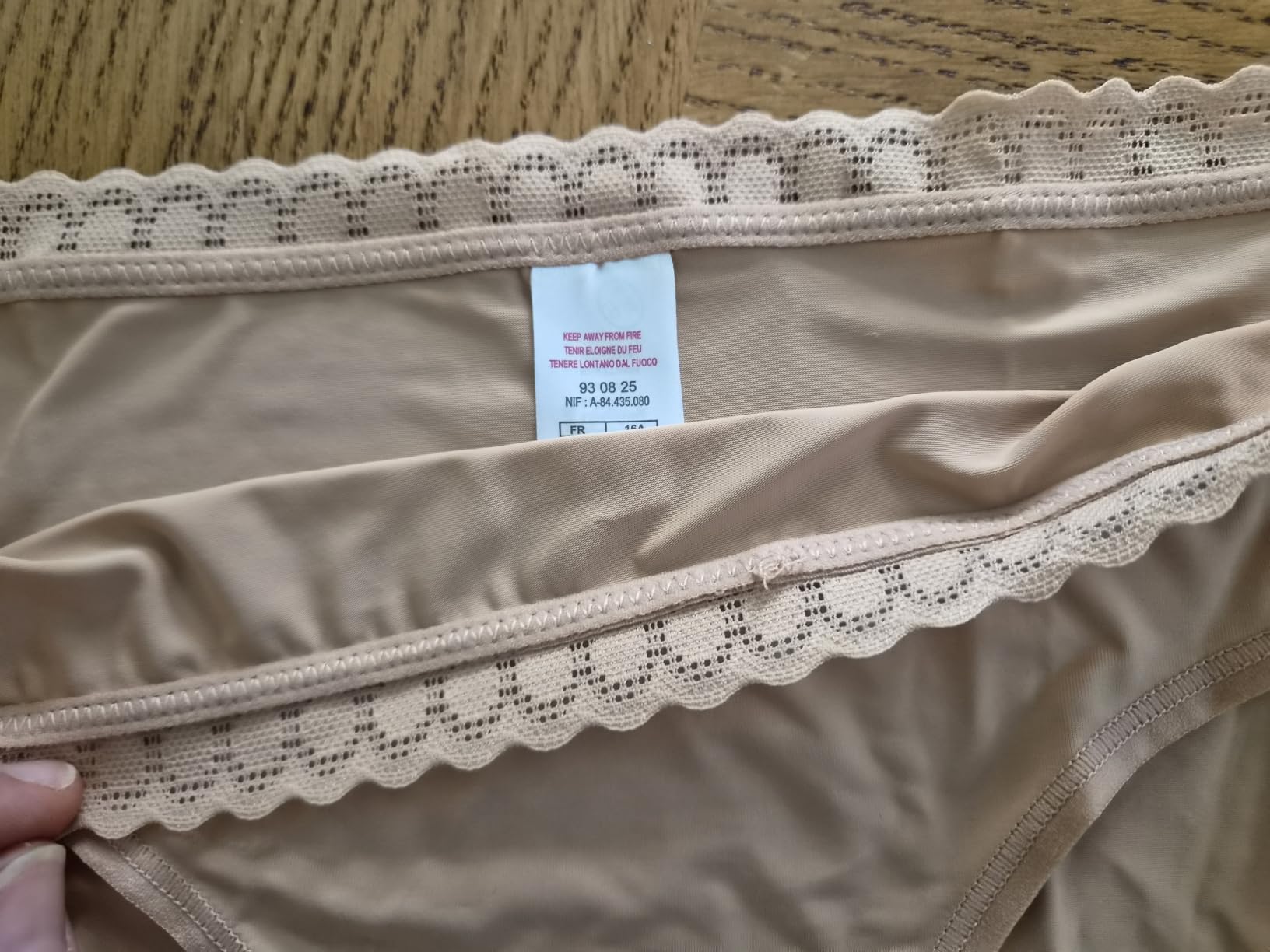 Dim Daily Micro slip invisibili microfibra x2 New Skin
