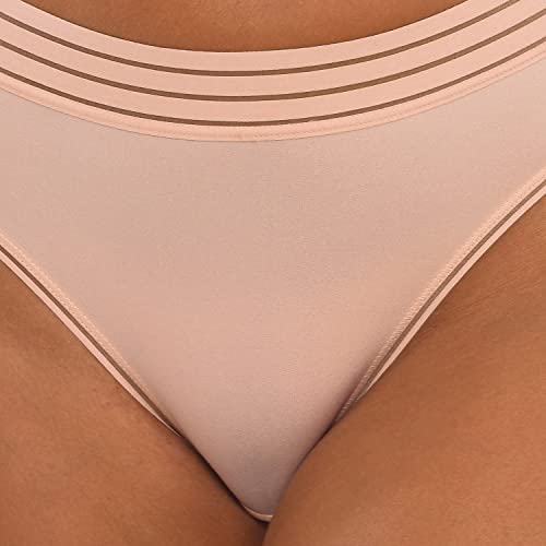DIM Oh My Dim's slip donna skin rose M cotone