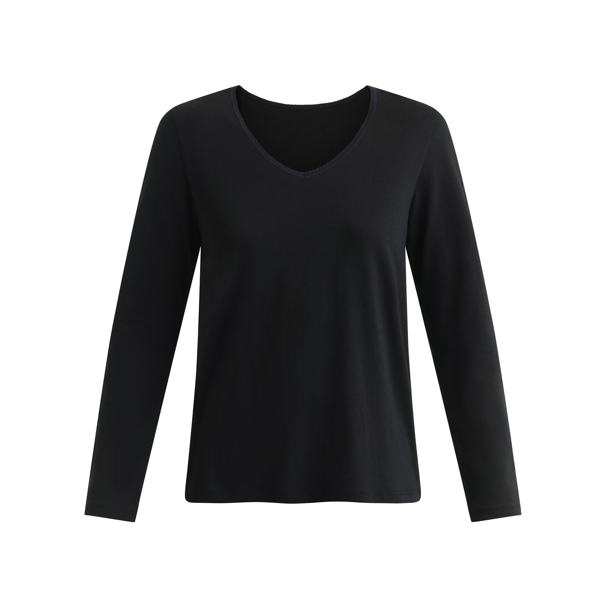 DIM Termale Maglietta Termica Scollo V Donna x1 calore