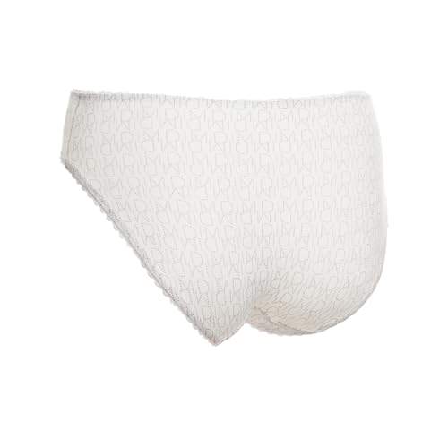 Dim Touch slip bambina bianco 10 anni microfibra