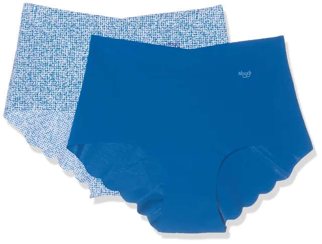 Sloggi Basic+ Slip Donna Cotone Midi Uso Quotidiano