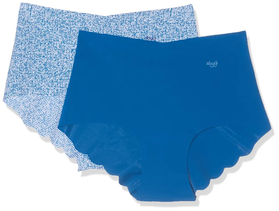 Sloggi Basic+ Slip Donna Cotone Midi Uso Quotidiano