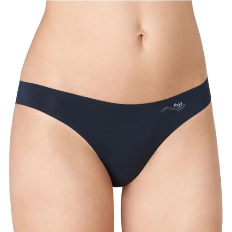 Sloggi Zero One Tanga Nero S morbido