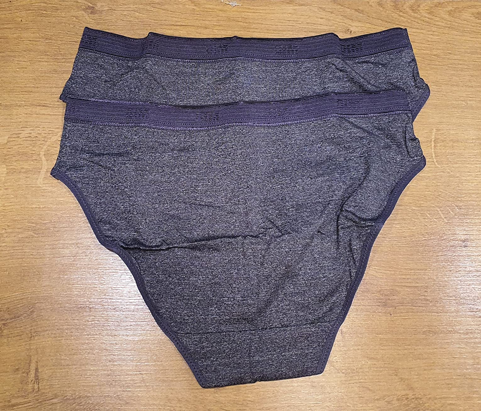 DIM Les Pockets slip bambina microfibra x2