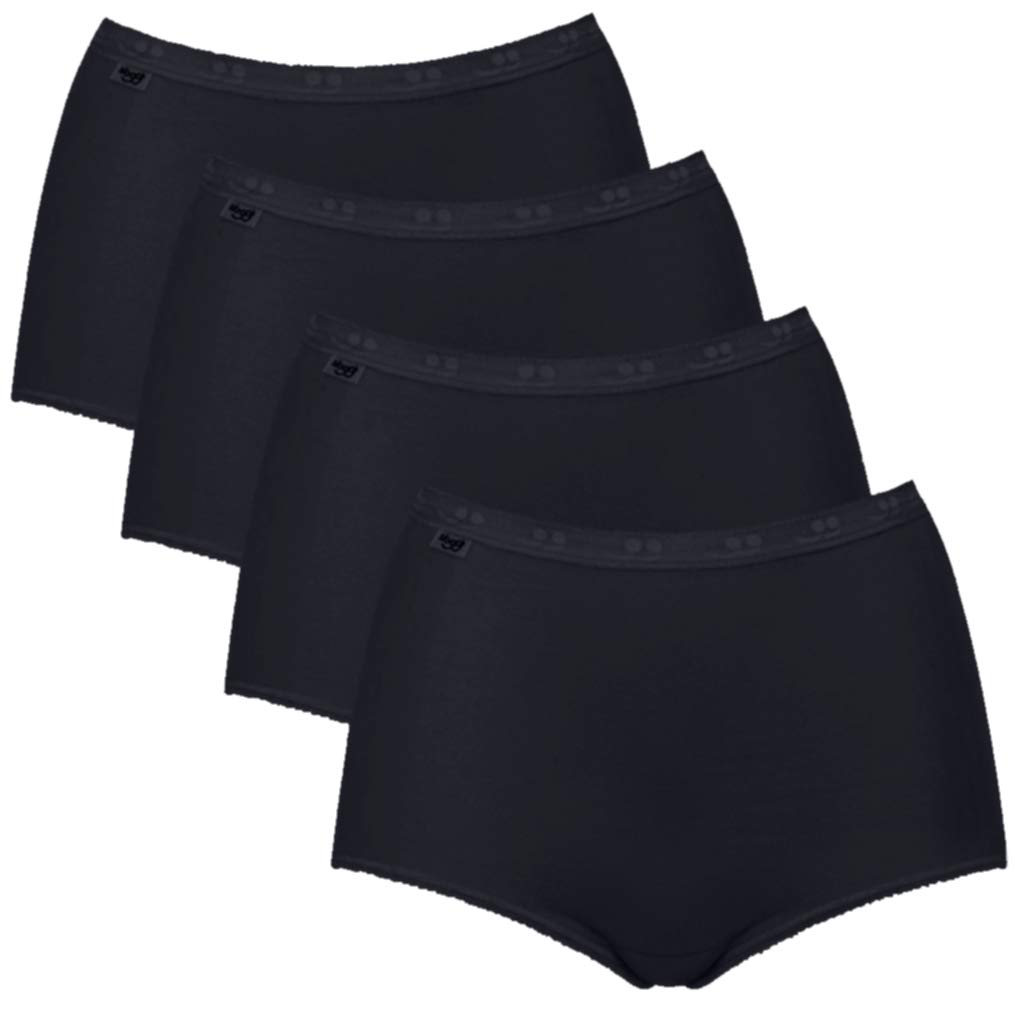 Sloggi Basic+ Maxi 2P slip taglia 2 cotone