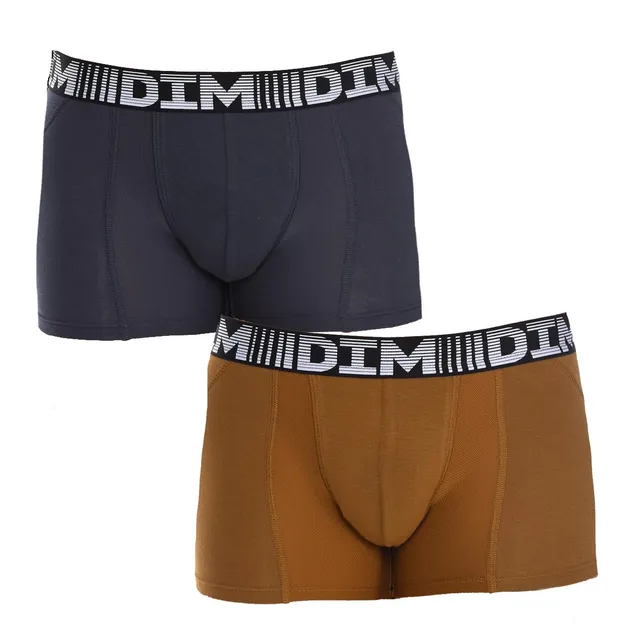 Dim 3D Flex Air Boxer Uomo S x2 Sagomato