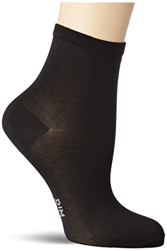 DIM Coton Calzini Donna x2 Cotone Morbido