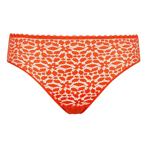 DIM Daily Dentelle Slip Pizzo Donna S Floreale