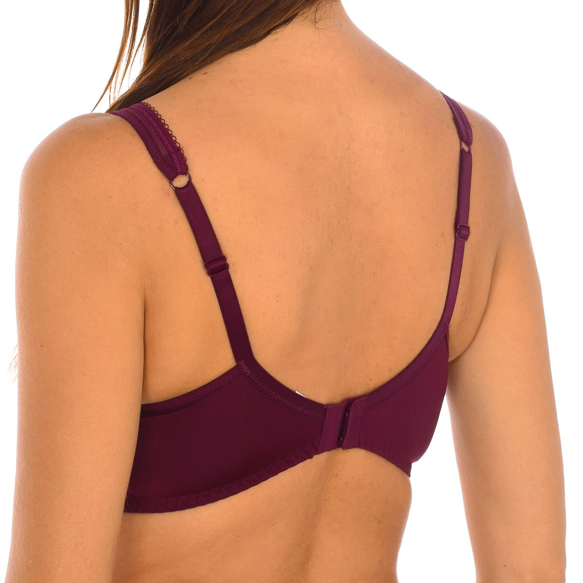 Dim Generous Essentiel reggiseno pizzo e tulle coppe leggere