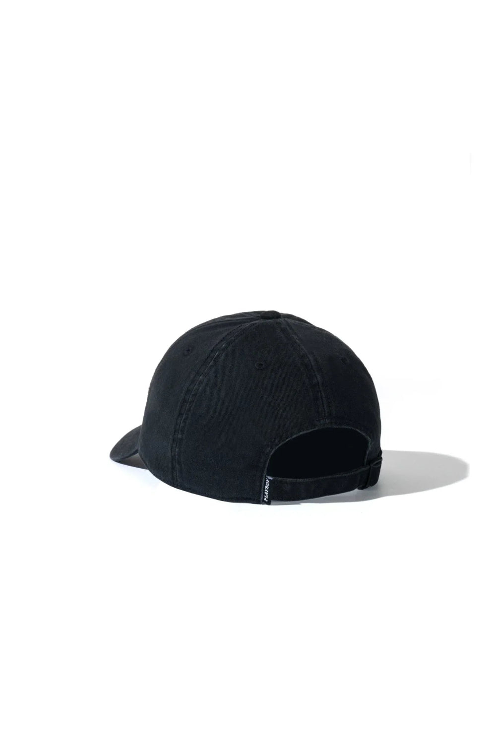 Playboy Metal Rabbit Head Pin cappello nero