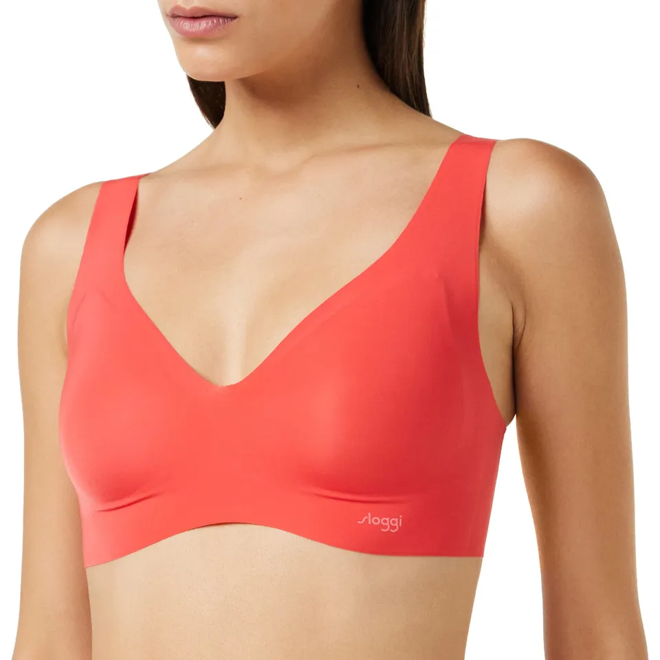 Sloggi Zero Feel Bralette X Reggiseno Senza Ferretto Comfort