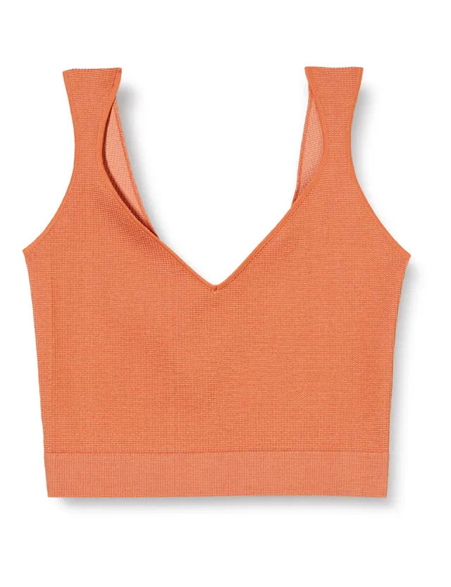 Sloggi Ever Infused Crop Top Donna M Multicolore Cotone