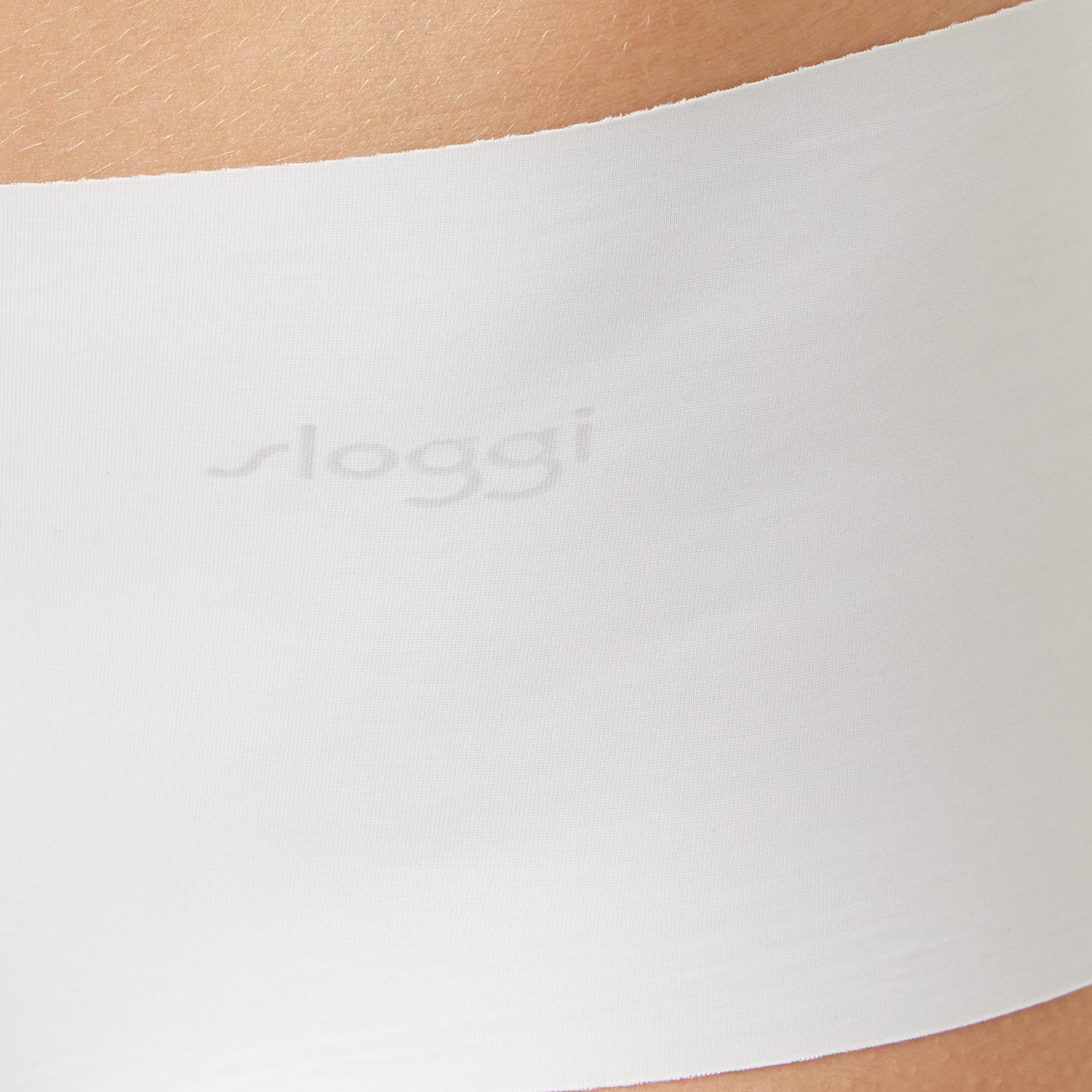 Sloggi Zero Microfibre Short Mutandine Donna Lisce Senza Cuciture