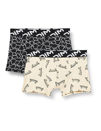 DIM Micro Slip Ragazzo x2 Microfibra Riciclata