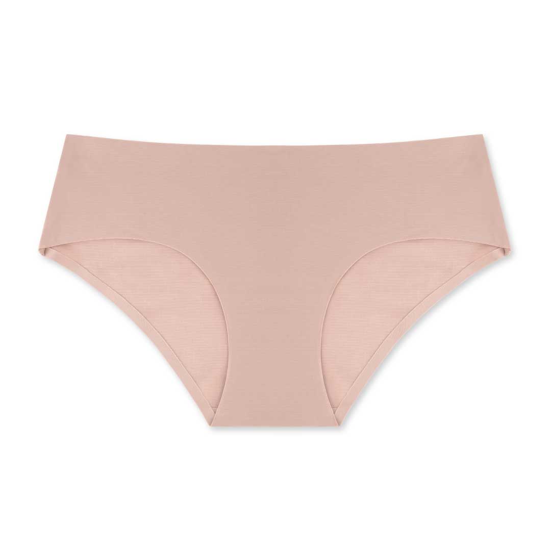 René Rofé 10 Pack No Show Hipsters slip 10 pezzi seamless