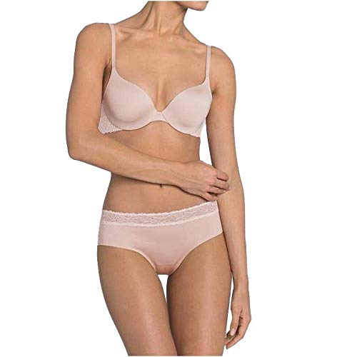 Sloggi Basic+ Boxer donna nero cotone morbido 1 pezzo