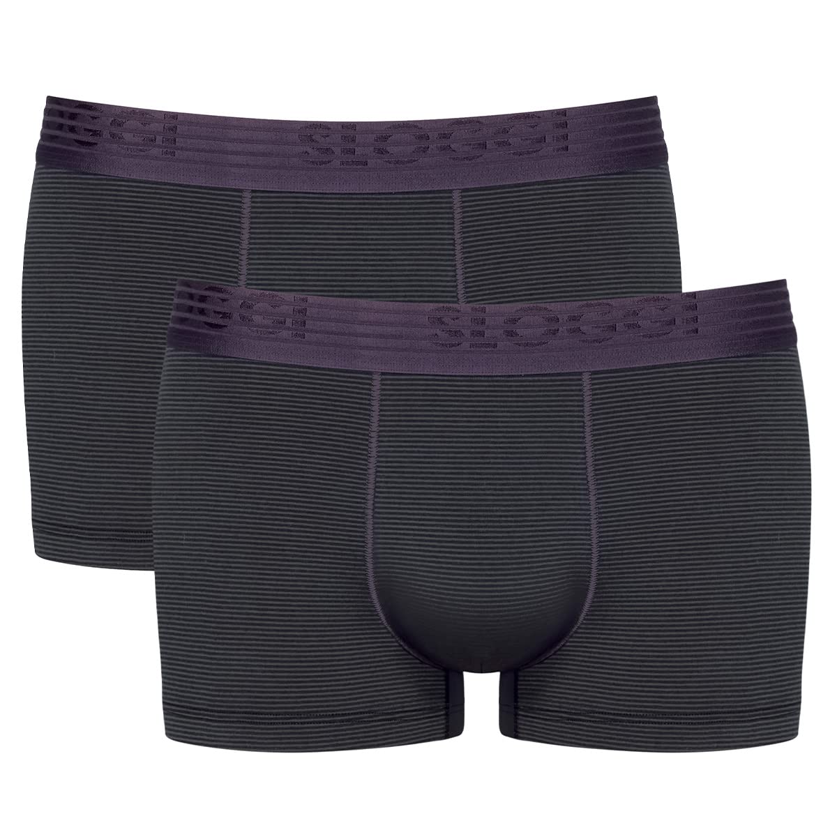 Sloggi Ever Cool Hipster boxer uomo 2 pezzi traspirante