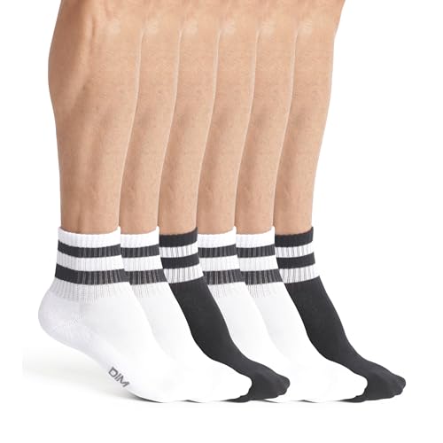 DIM EcoDim Sport Style fantasmini uomo x6 39-42 cotone