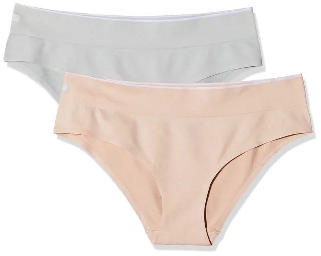 Sloggi Basic+ Slip Donna 2 Pezzi Cotone Morbido