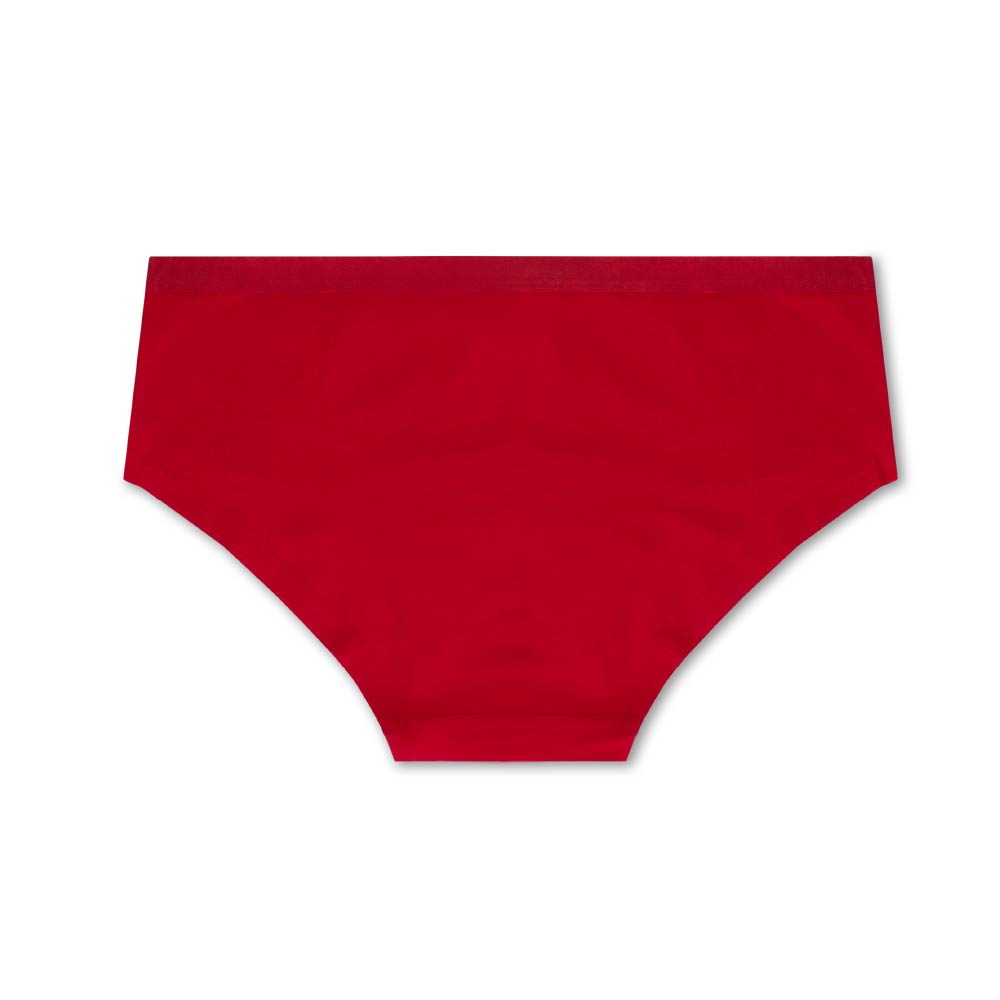 René Rofé Love Me More boyshort cotone nero