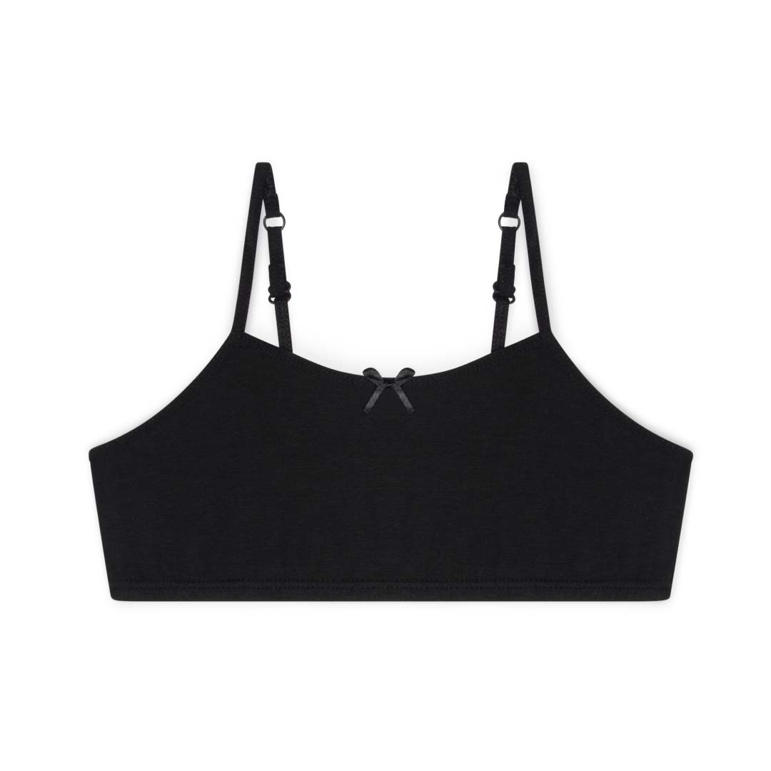 René Rofé Training Bras reggiseno ragazza cotone 6 pezzi