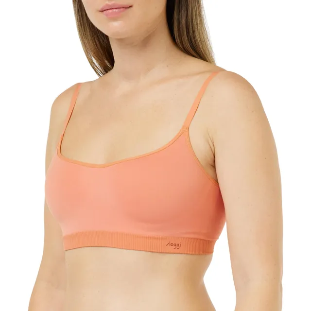 sloggi Ever Infused Multi Vit P reggiseno imbottito taglia M viola