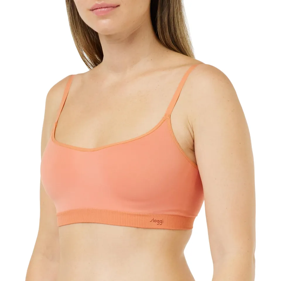 sloggi Ever Infused Multi Vit P reggiseno imbottito taglia M viola