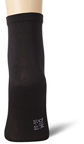 DIM Coton Calzini Donna x2 Cotone Morbido