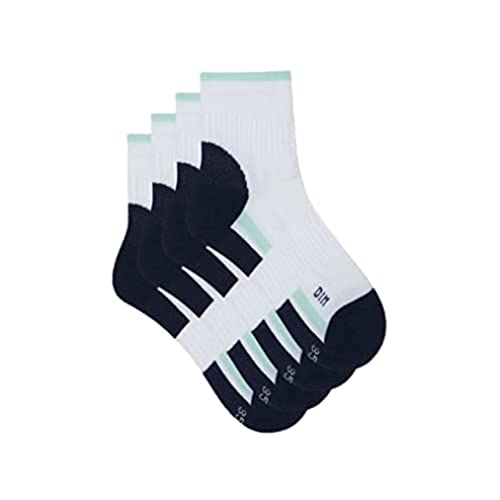 DIM Calzini Donna Cotone (2 Paia) Taglia 38