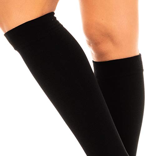 Dim Thermo Fleece Gambaletti Donna Termici Pile Effetto Opaco
