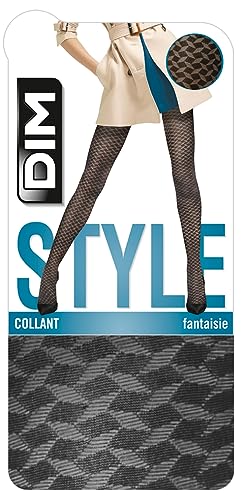 DIM Collant Donna S-M Elasticizzato coprente