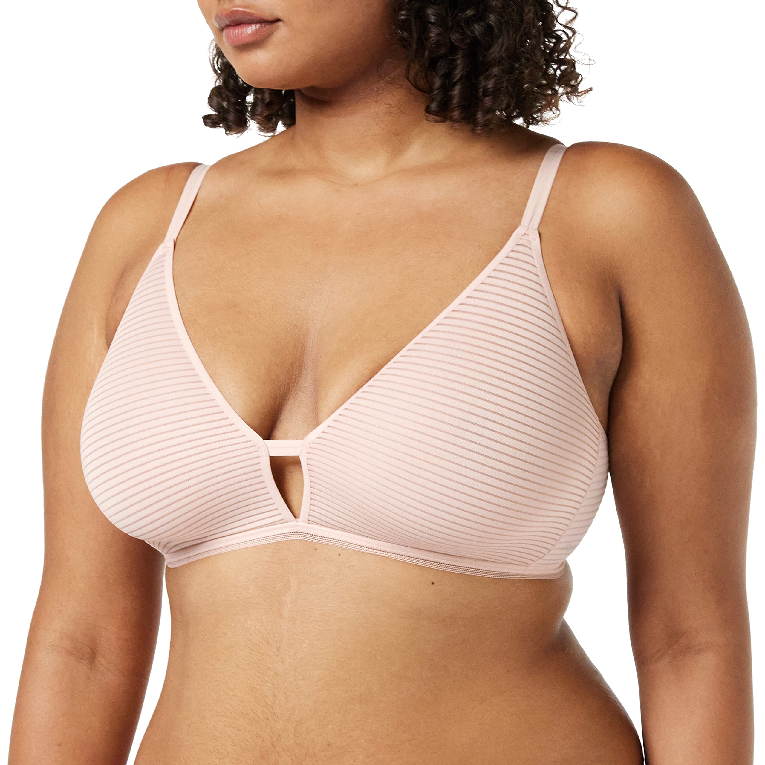 Sloggi Ever Fresh Plus P 2.0 reggiseno donna S nero sfoderato