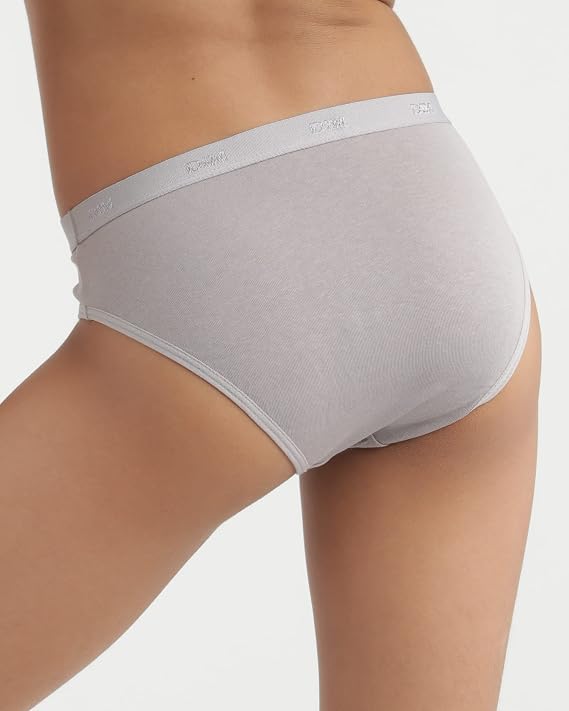 DIM Ecodim X8 Slip Bambina 14 Anni 8 Pezzi Cotone