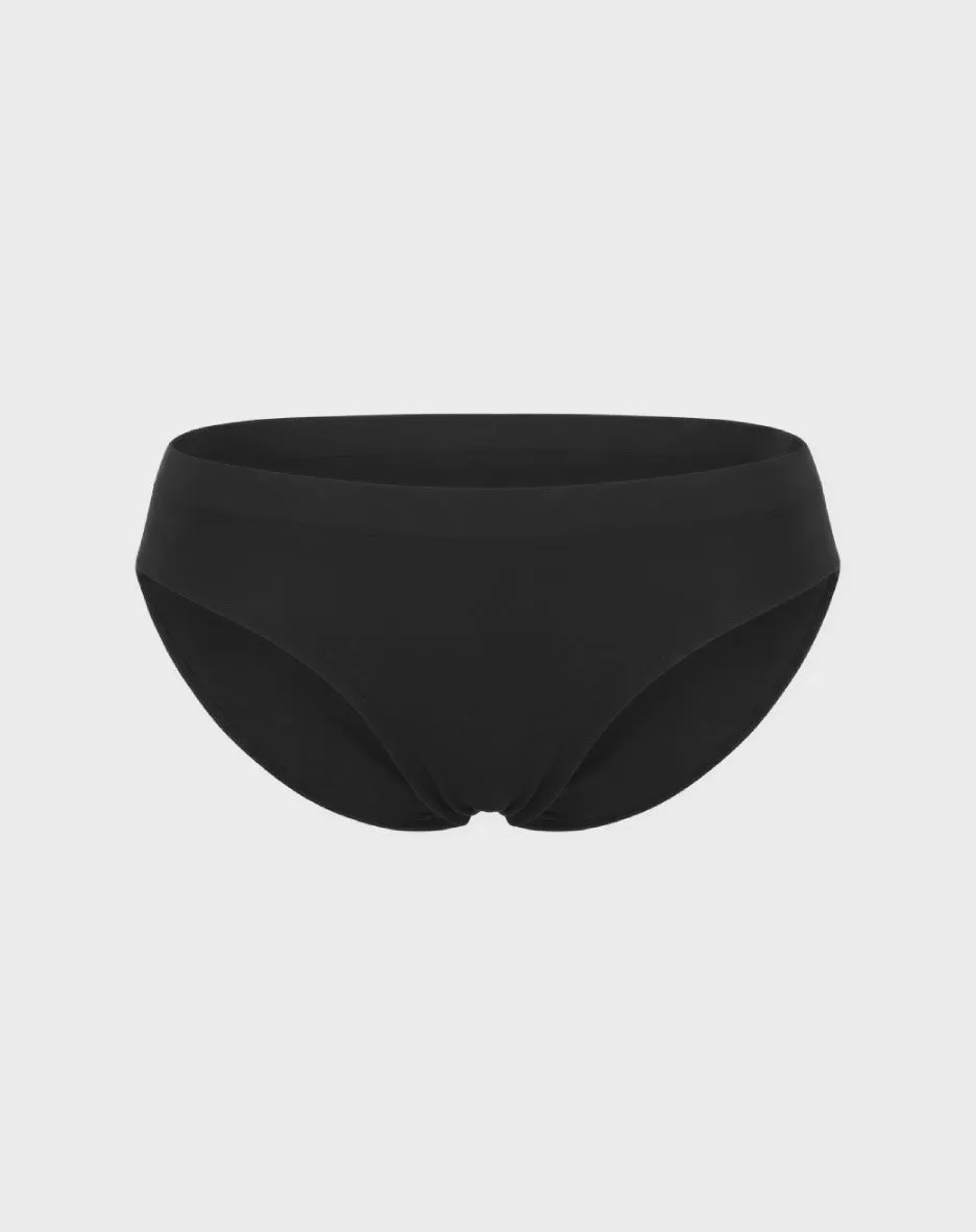 René Rofé slip bikini donna 12 pezzi colori misti traspiranti S