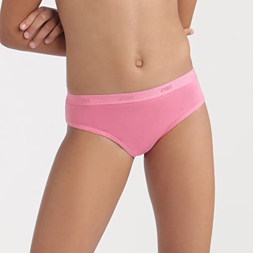 DIM Ecodim Pockets Bikini Bambina Cotone Fantasia x6