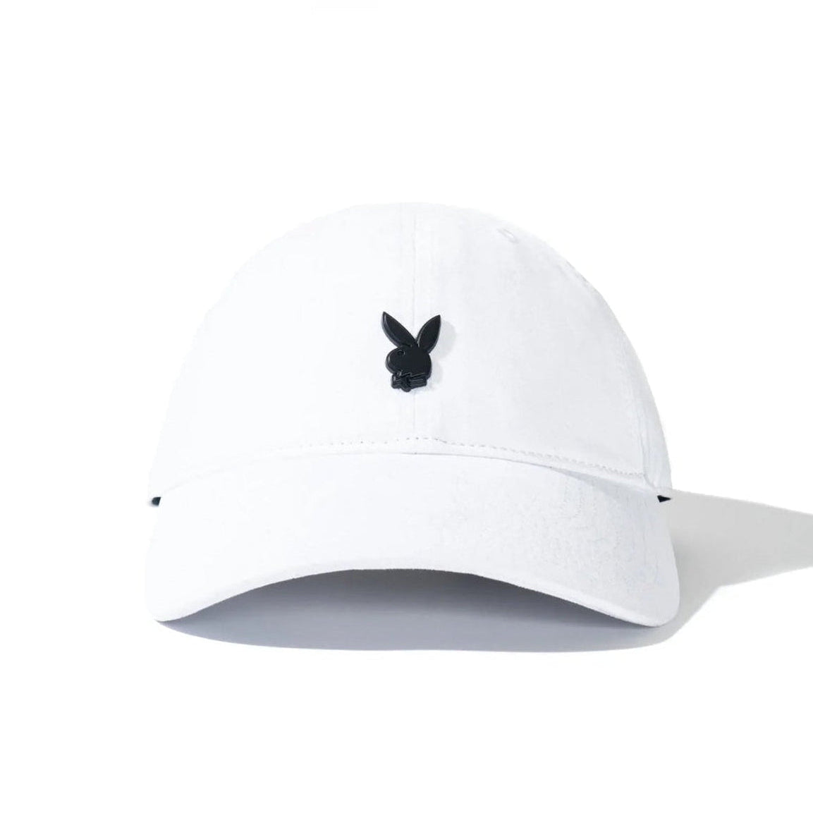 Playboy Metal Rabbit Head Pin cappello nero
