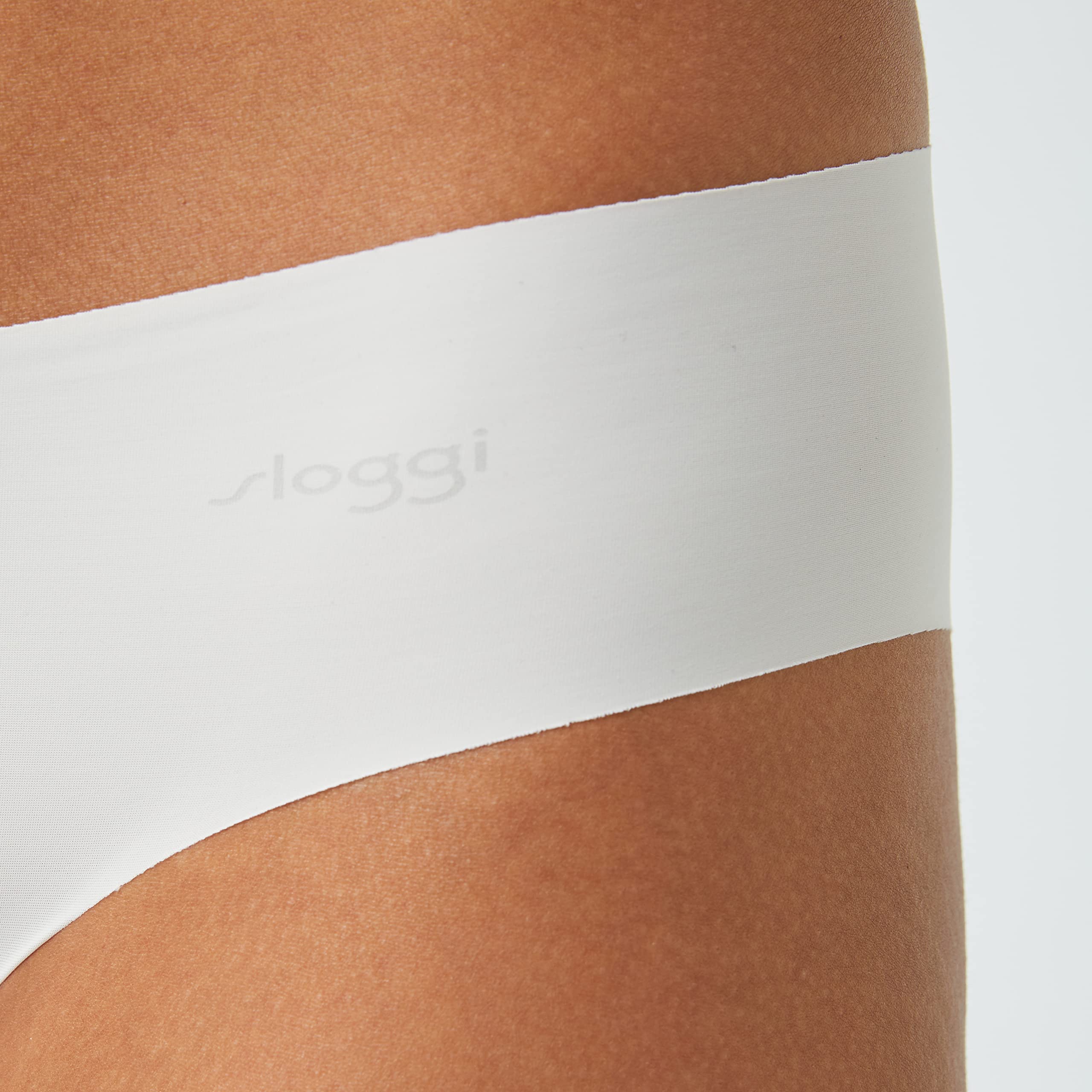 sloggi Zero Microfibre H Hipster slip 2 pezzi cognac