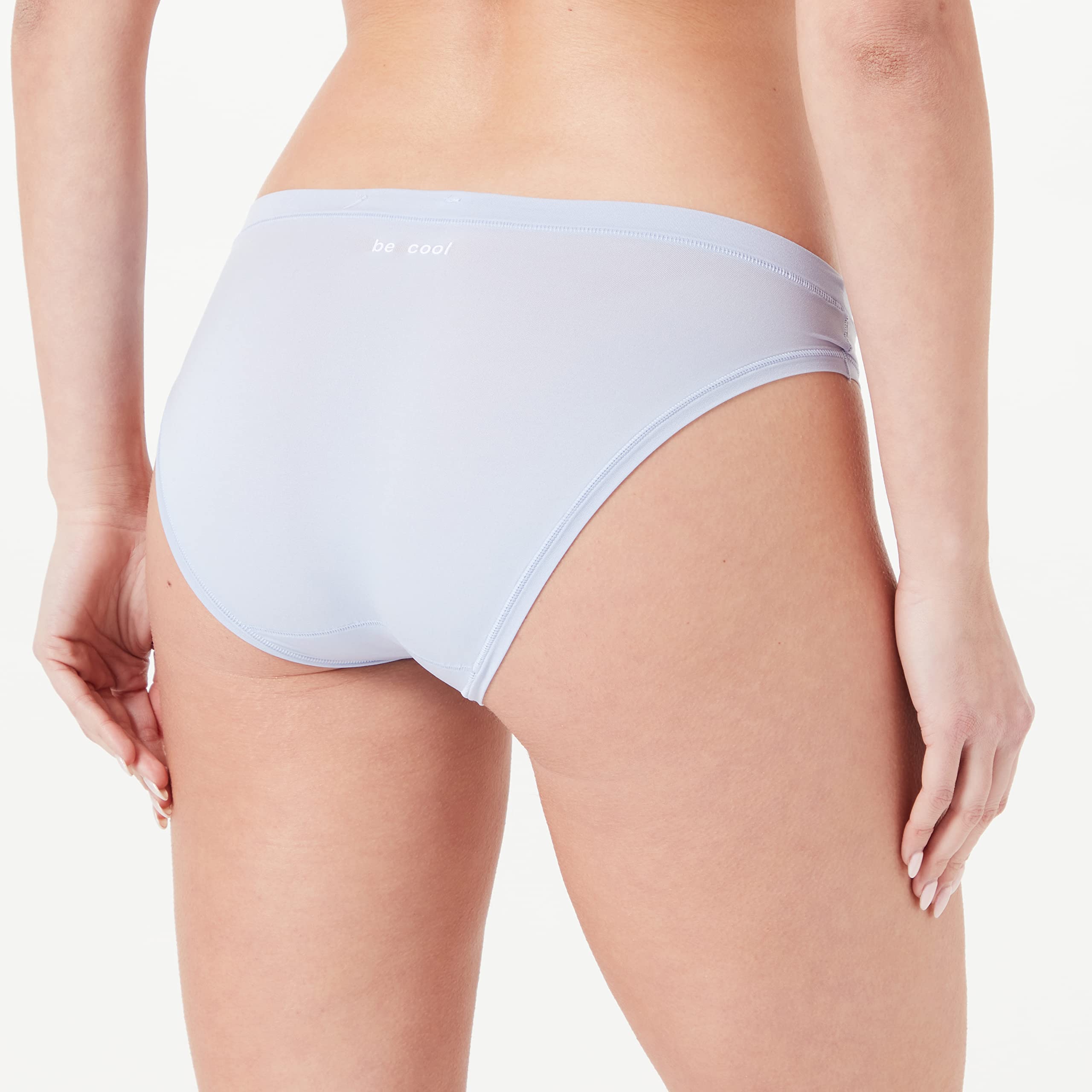 DIM Bikini slip donna cotone x2
