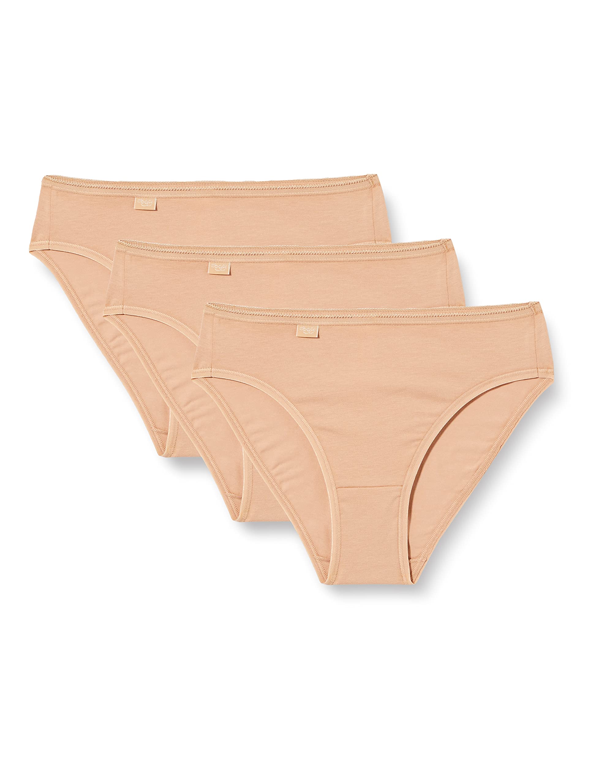 Sloggi Basic+ slip donna 3 pezzi cotone