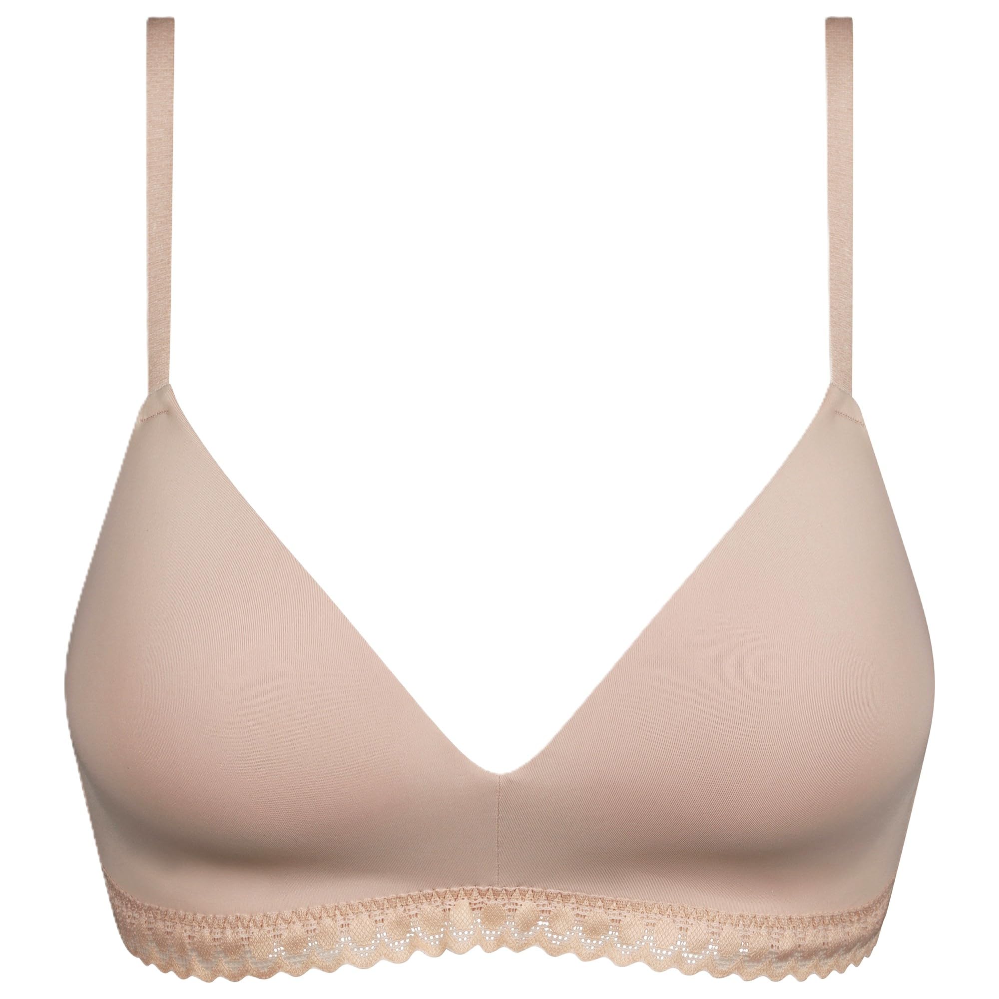 Dim Daily Micro reggiseno senza ferretto nero microfibra x1