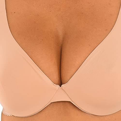 Dim Invisifree X1 reggiseno 3A bianco non imbottito
