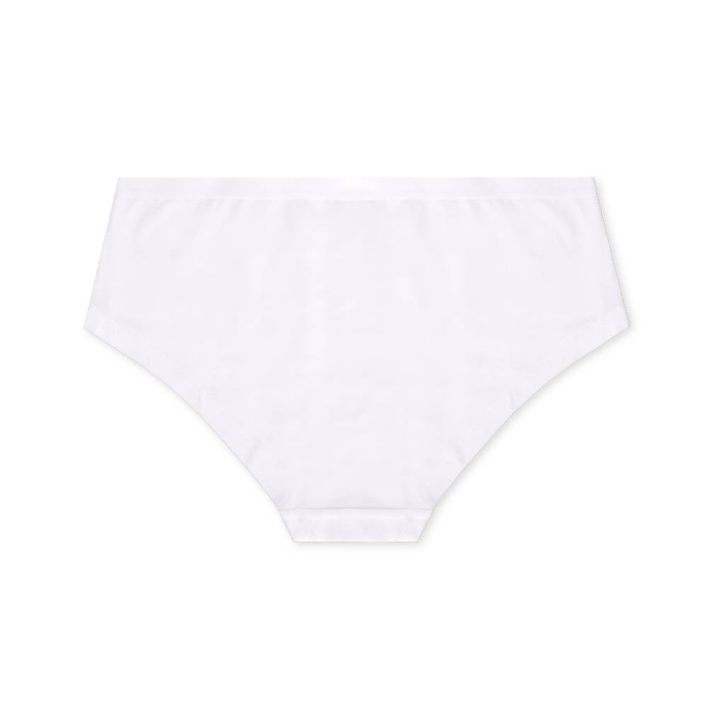 René Rofé Love Me More boyshort cotone nero