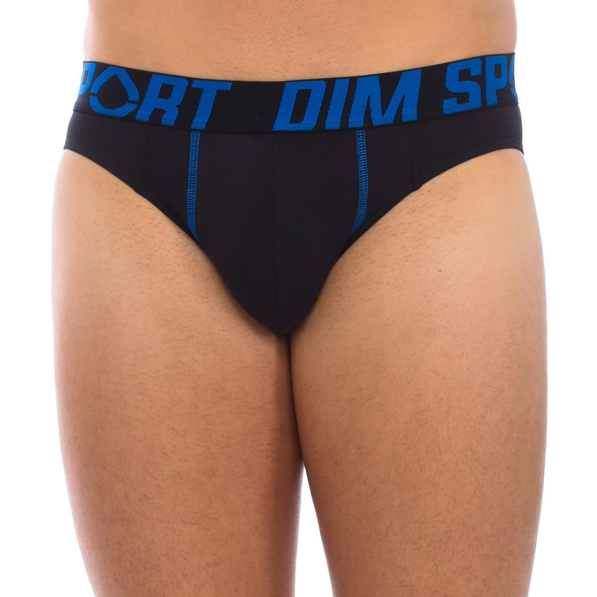 DIM Sport Coton Stretch Boxer Uomo S x3 Termoregolante