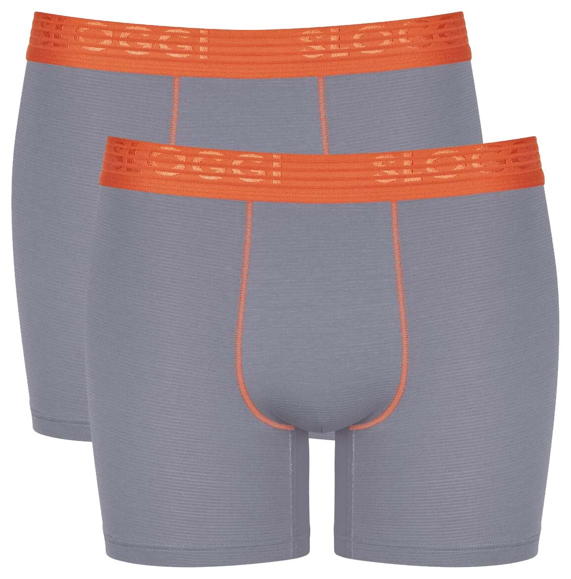 Sloggi Ever Cool Short Uomo Nero XXL 2 Pezzi