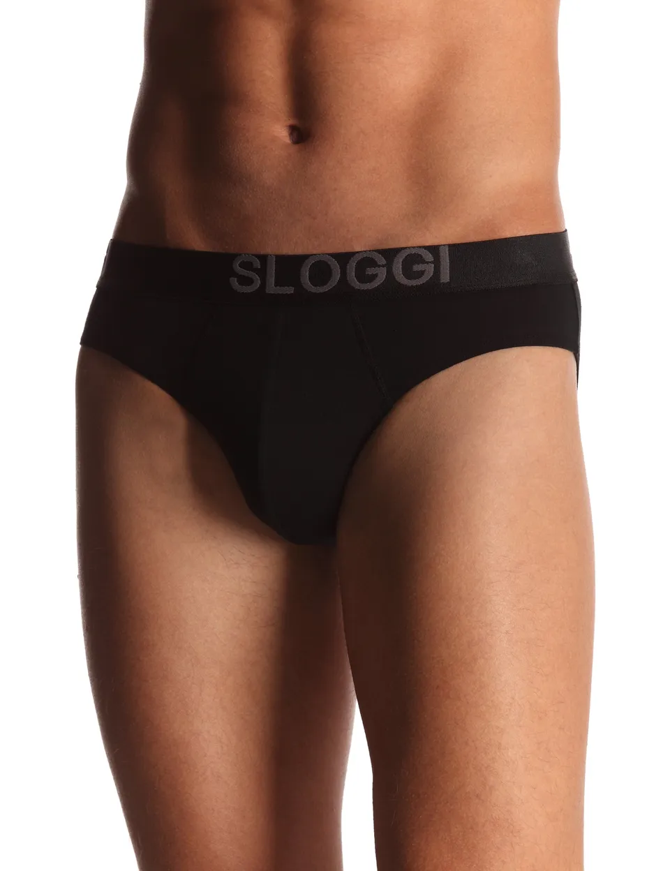 sloggi Avenue Mini slip uomo cotone pacco da 2 elastico morbido
