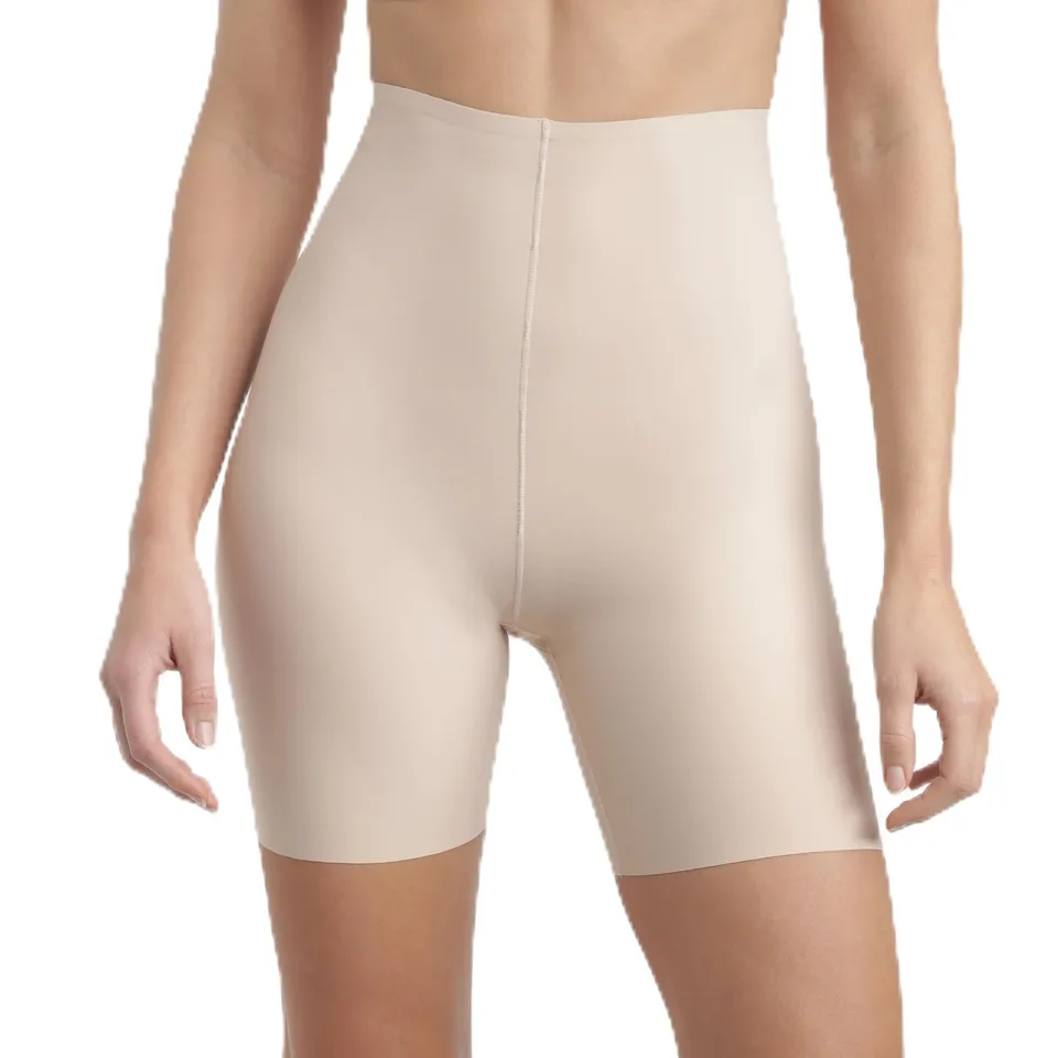 DIM Guaina Pantaloncini Vita Alta M Effetto Snellente