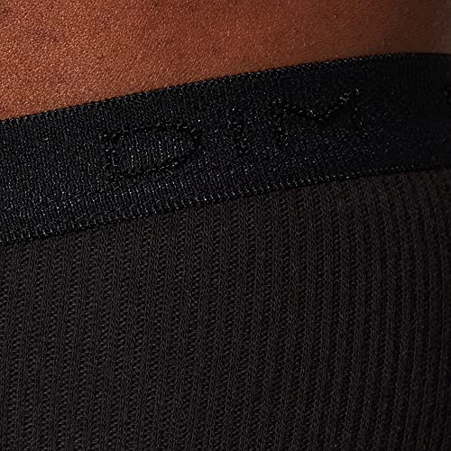 DIM slip donna S cotone orlo smerlato vita logata