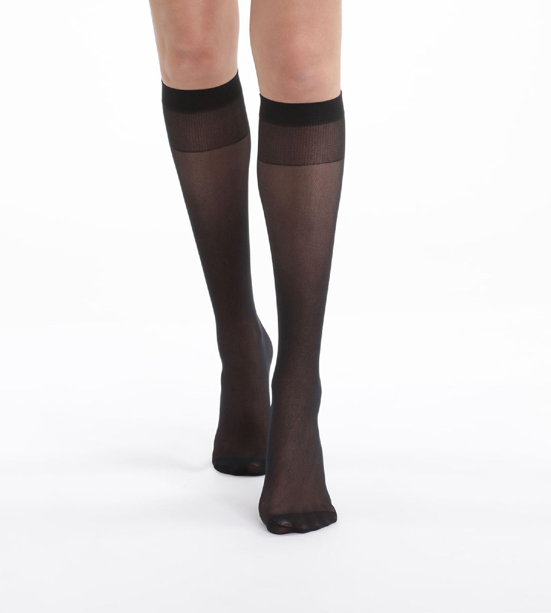 DIM Ecodim Maxi Resistenza Calze Donna x12 Nere 28D