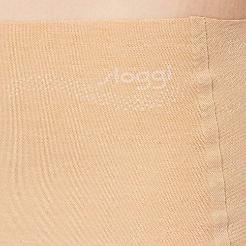Sloggi Zero Feel Natural slip vita alta senza cuciture
